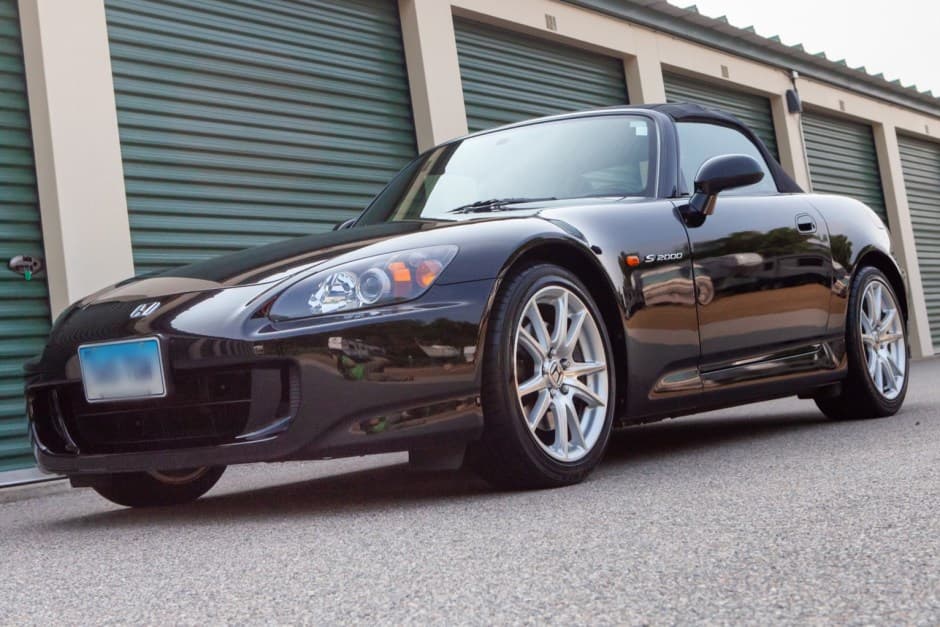 2004 Honda AP2 S2000 sold for $36,000