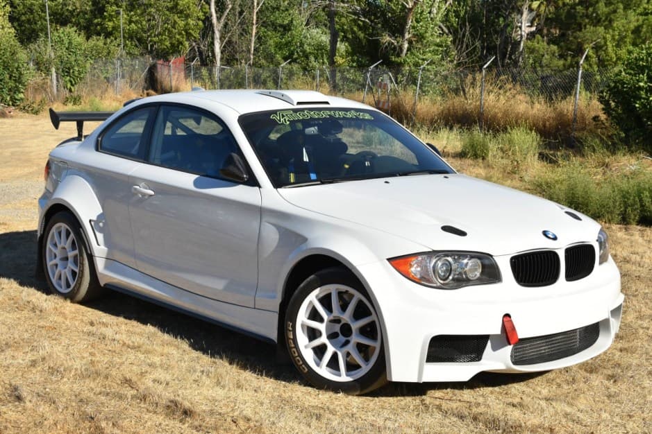 2008 BMW E82/E88 1-Series sold for $39,350