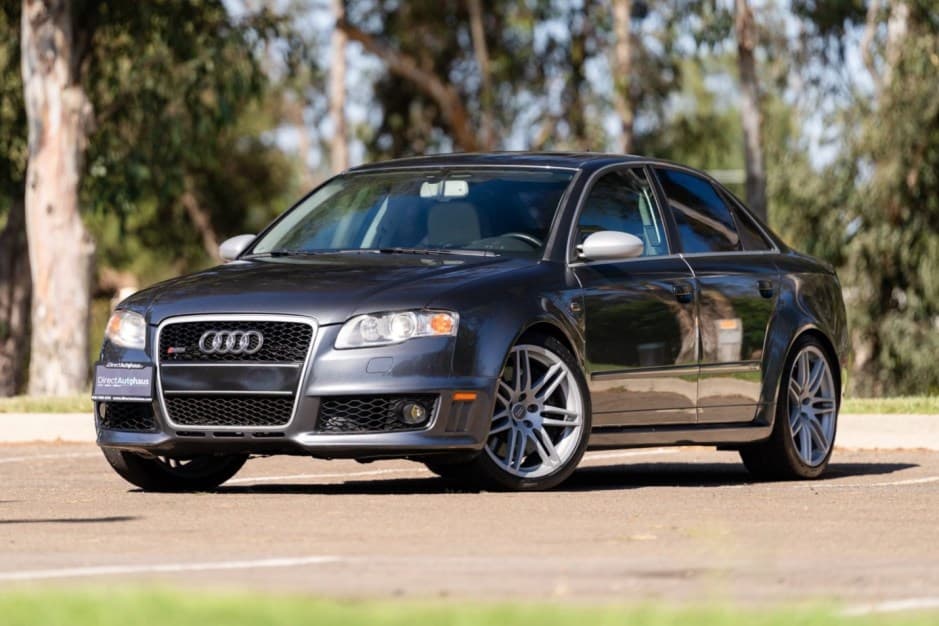 2008 Audi B7 RS4 sold for $17,794