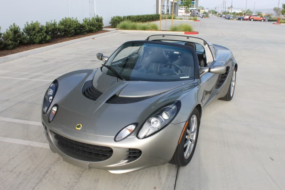 2007 Lotus Elise sold for $64,000