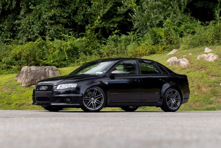 2007 Audi B7 RS4 sold for $21,000