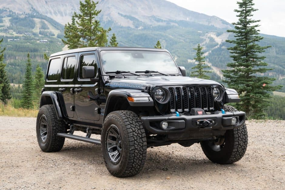 2021 Jeep Wrangler JL (2018+) sold for $31,000
