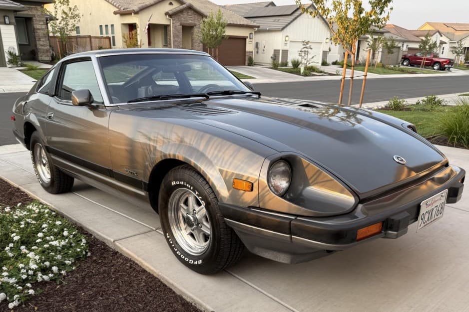 1982 Datsun 280ZX sold for $14,000