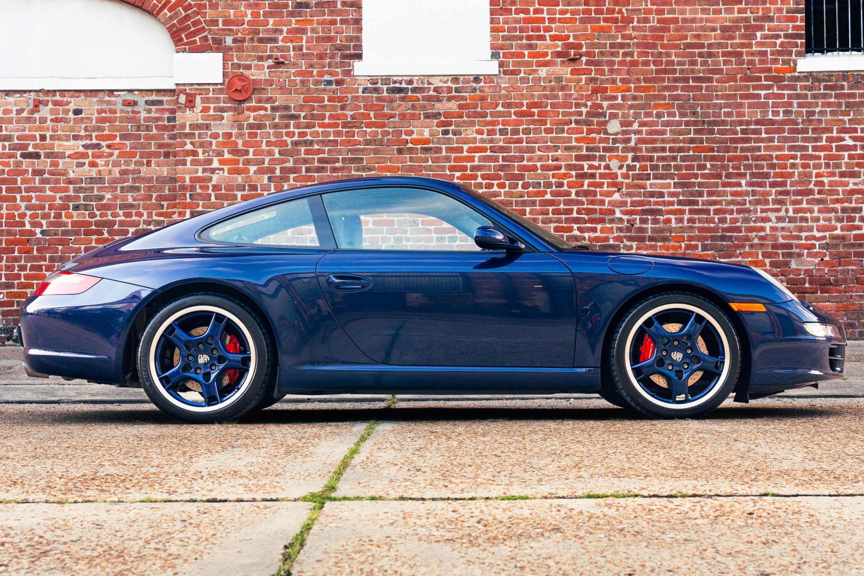 2006 Porsche 997 911 sold for $70,000