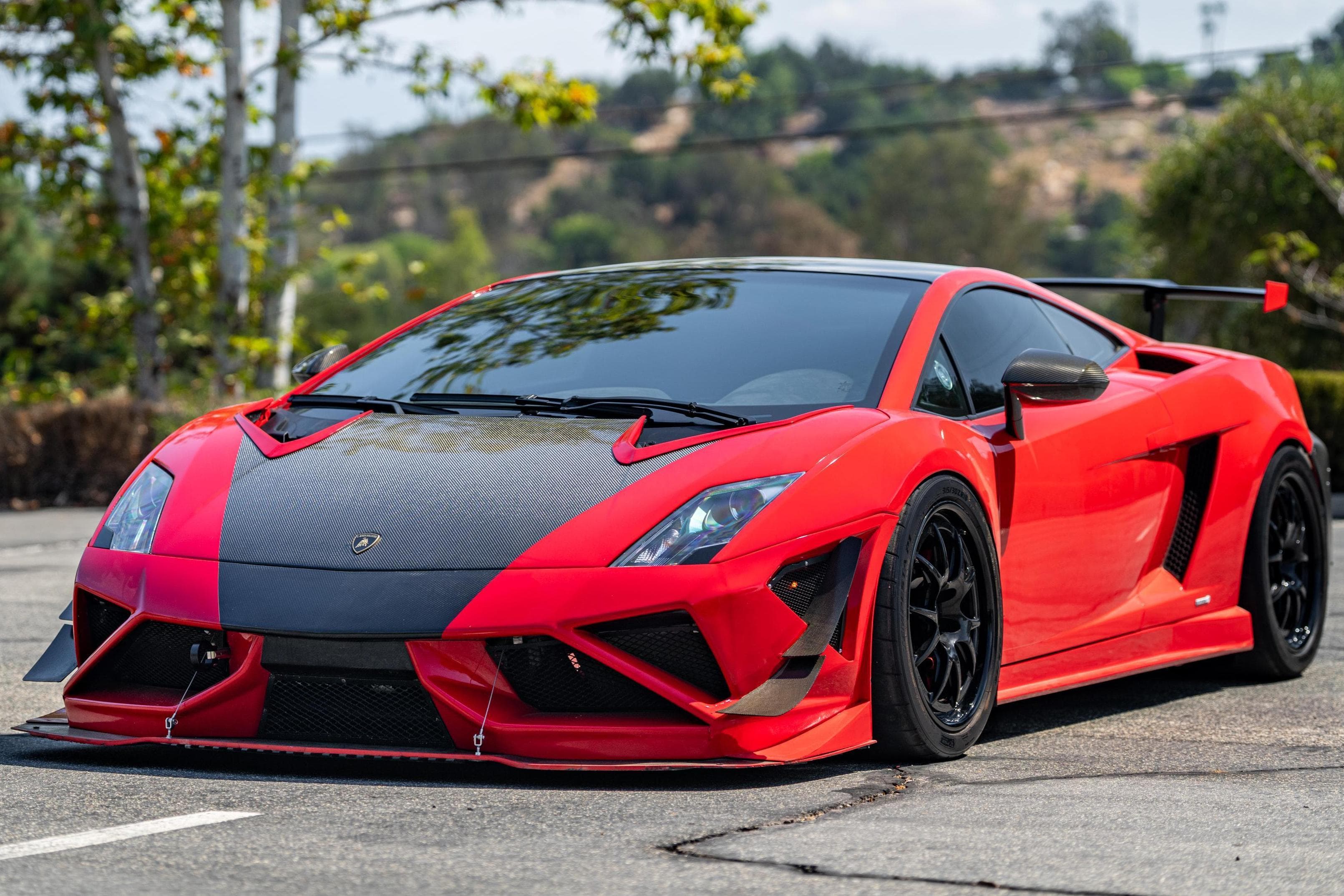 2012 Lamborghini Gallardo sold for $133,833