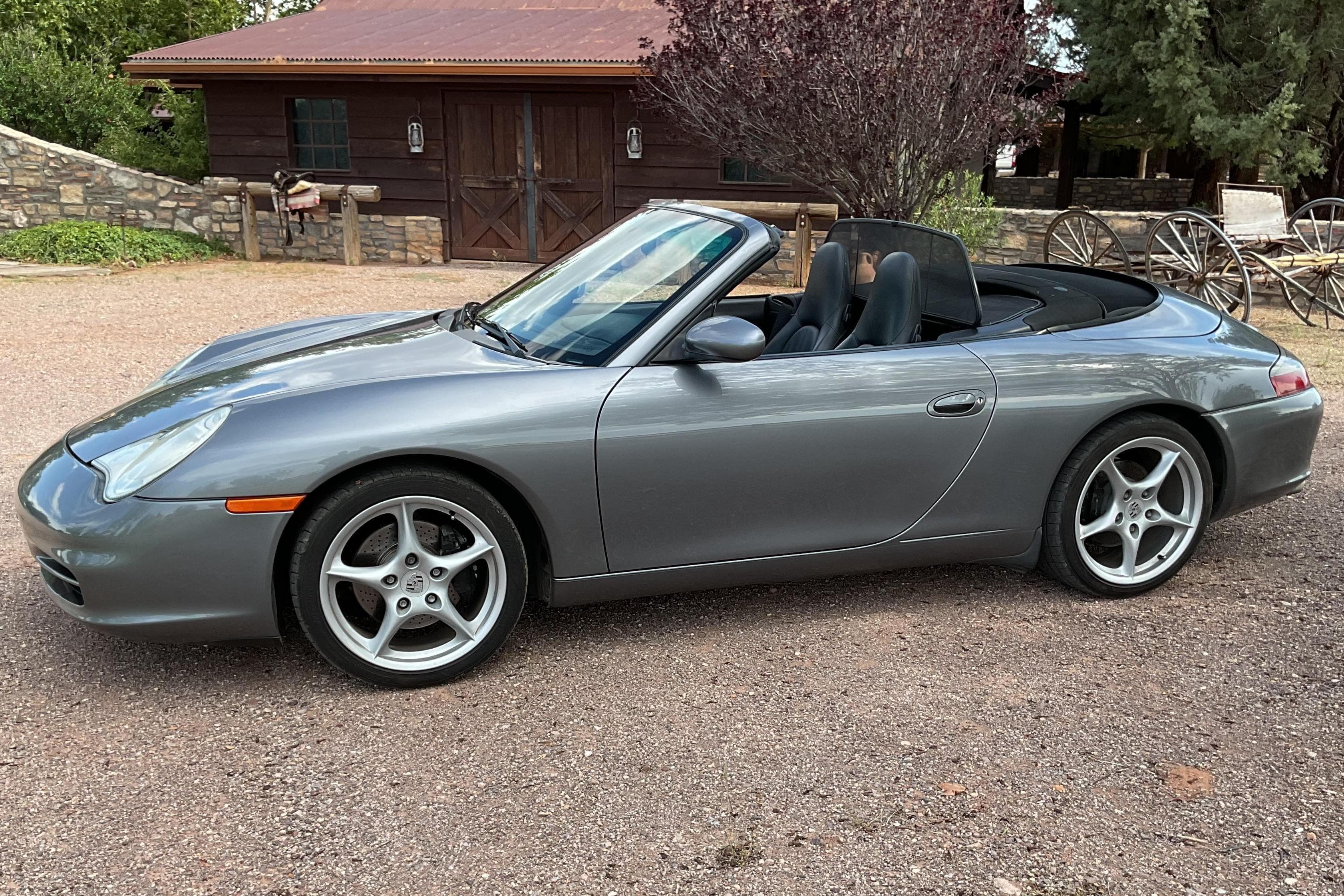 2004 Porsche 996 911 sold for $20,000