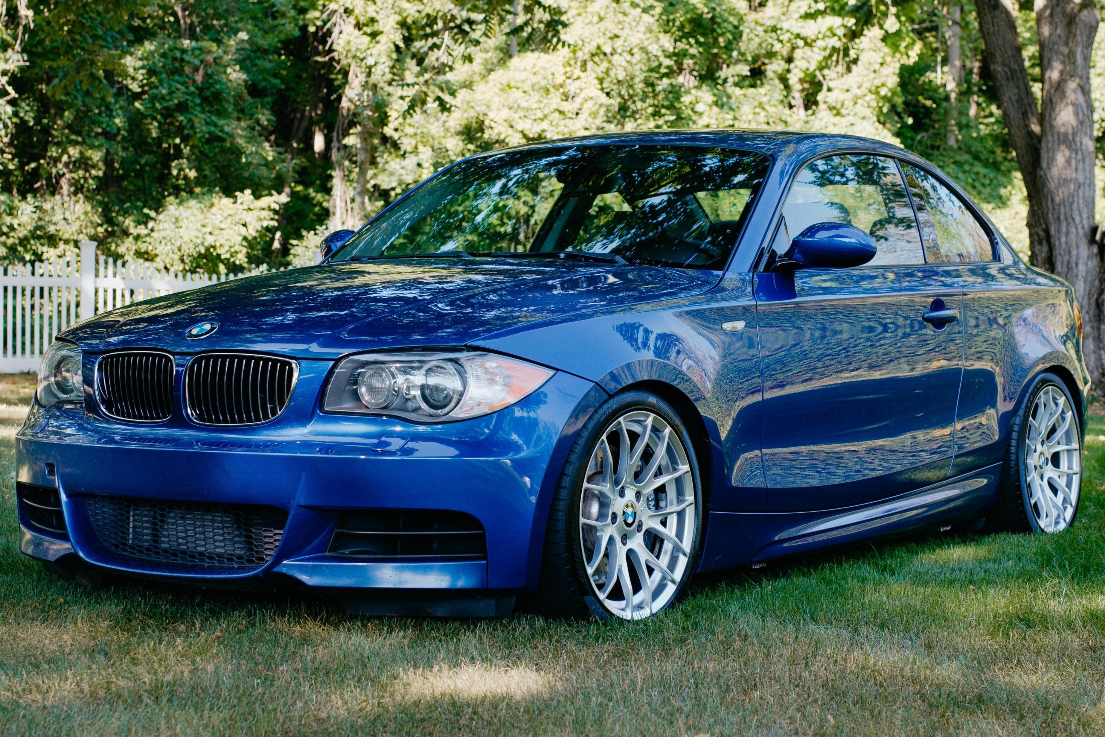 2008 BMW 1 Series sold for $22,000