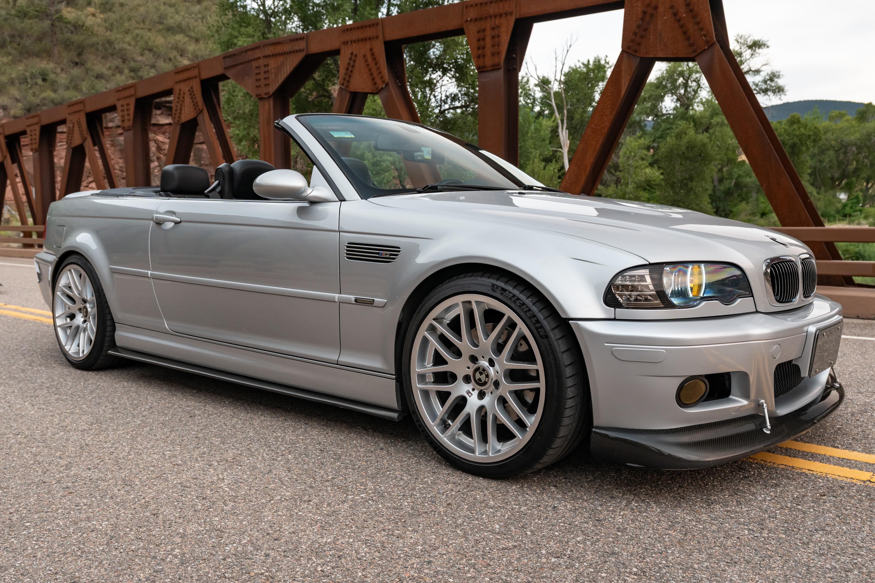 2006 BMW E46 M3 sold for $31,000