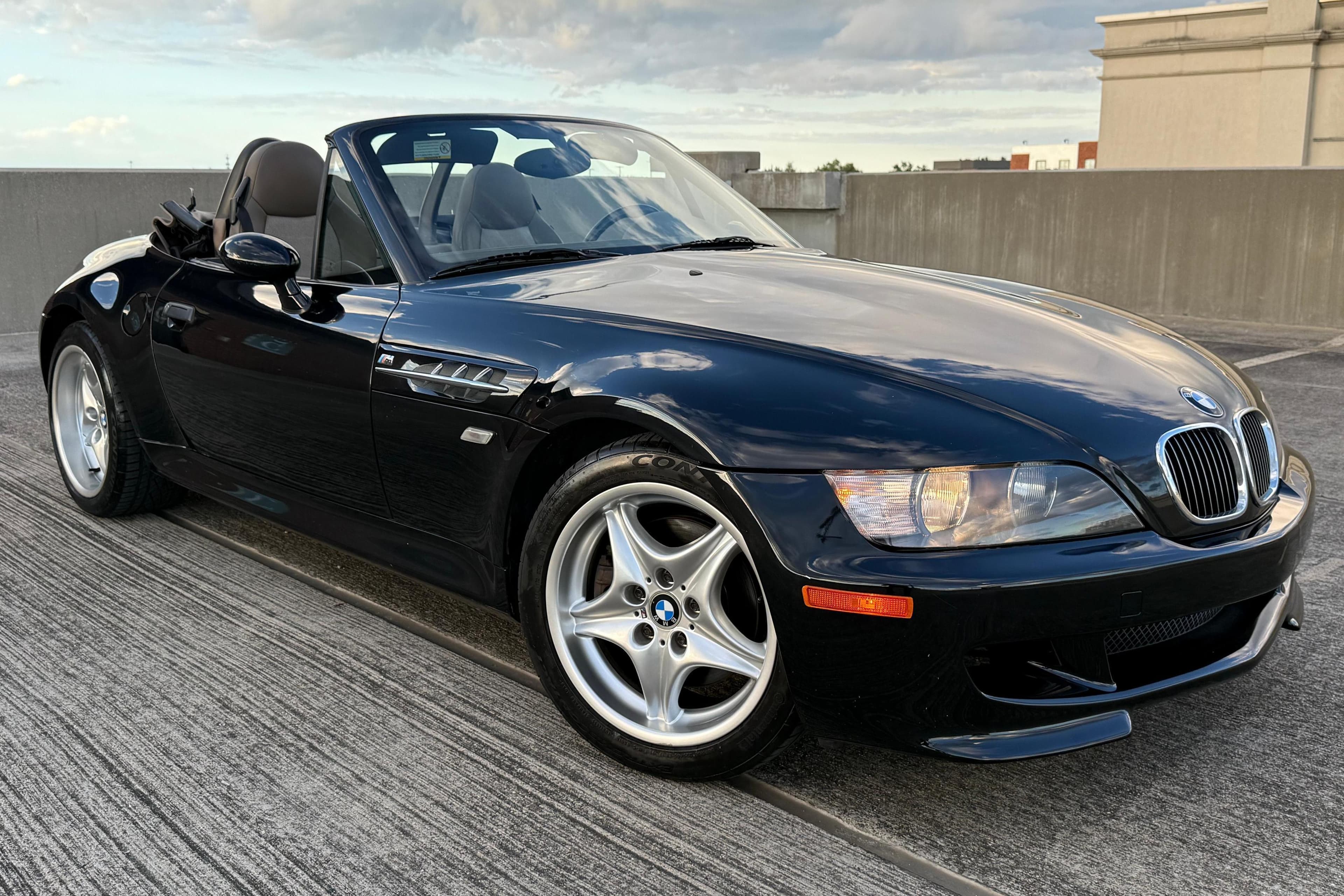 2002 BMW Z3 sold for $19,000