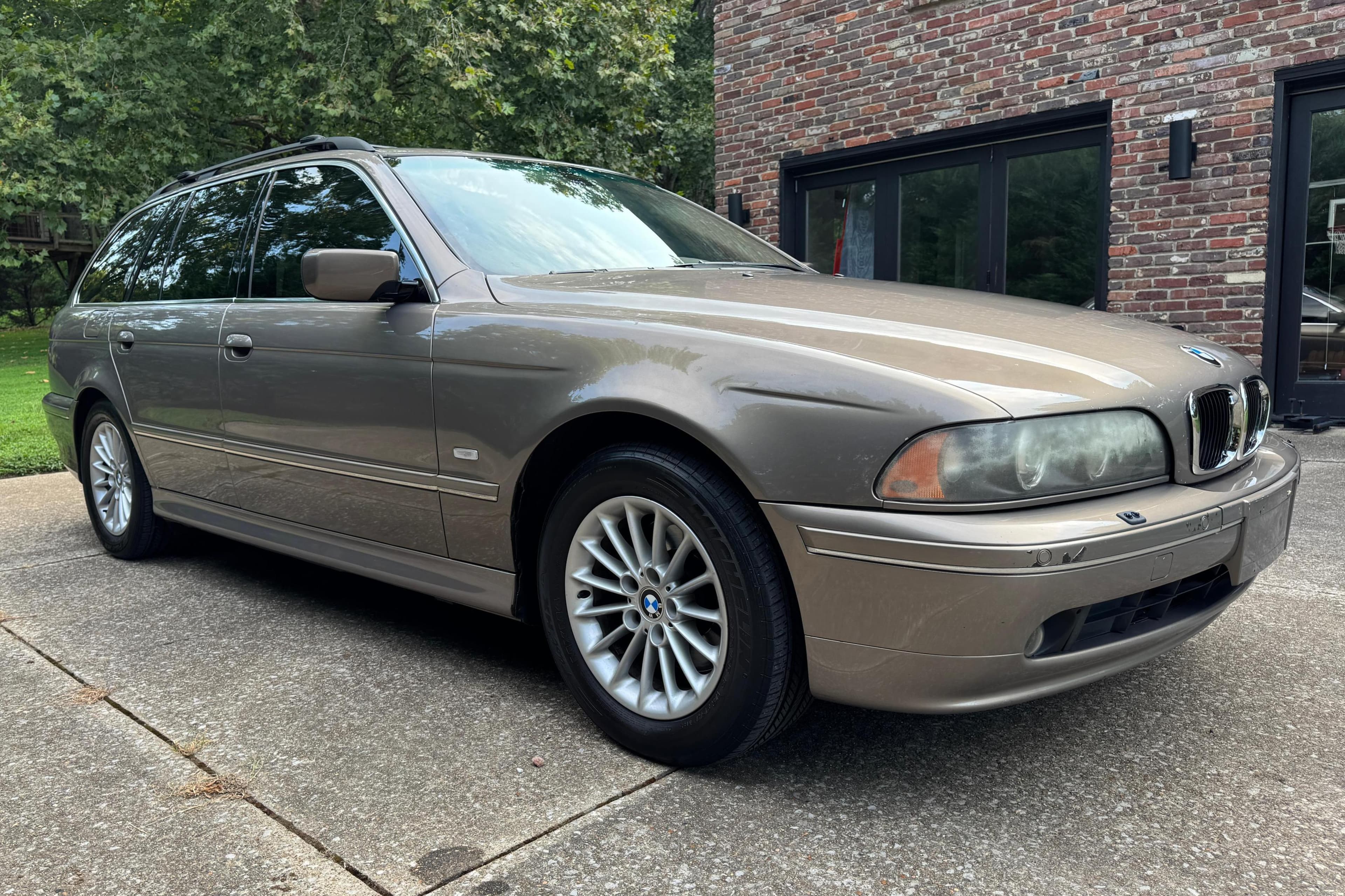 2003 BMW 5 Series sold for $7,640