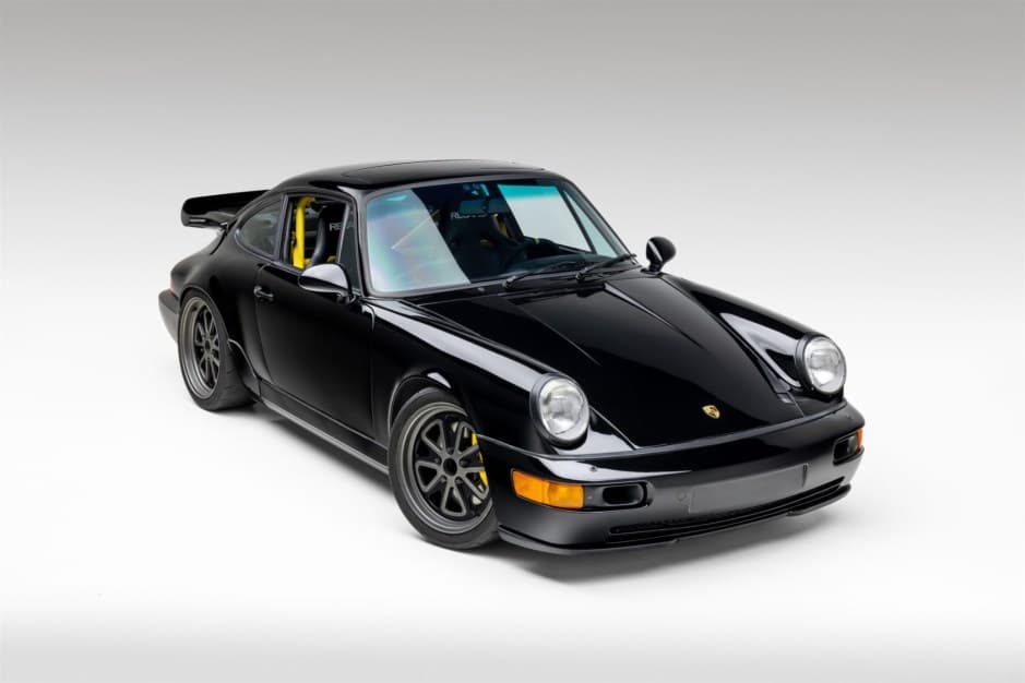 1991 Porsche 964 911 (Non-Turbo) sold for $127,500
