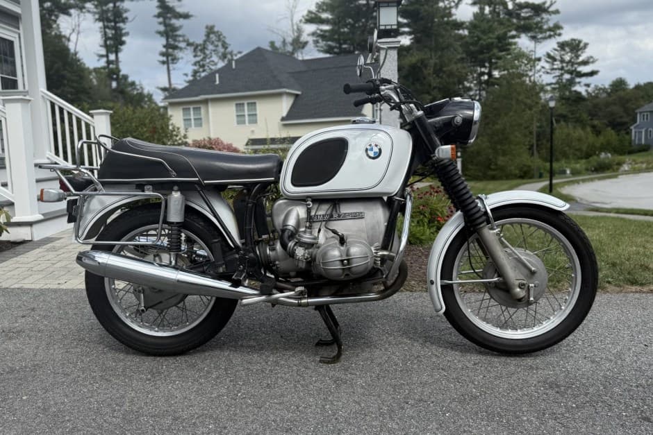 1973 BMW /5 sold for $3,700