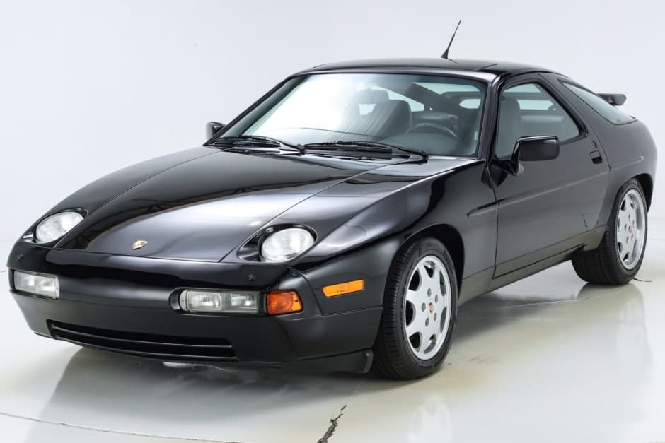 1991 Porsche 928 sold for $48,000