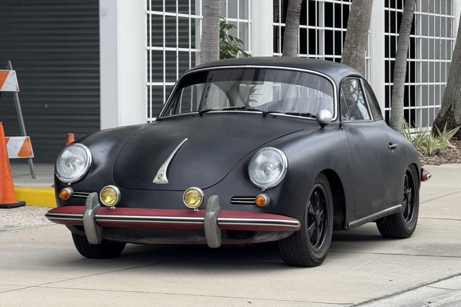 1965 Porsche 356C sold for $59,000