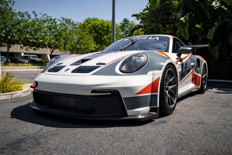 2023 Porsche 992 GT3 sold for $180,000