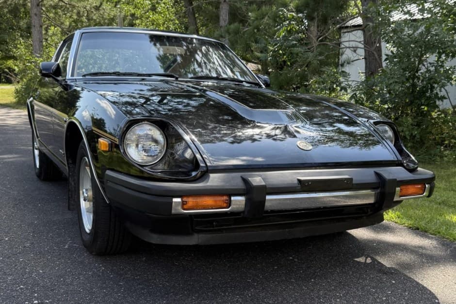 1981 Datsun 280ZX sold for $26,000