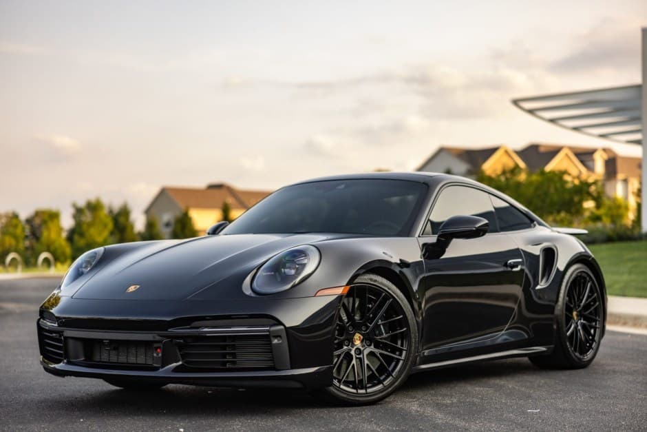 2023 Porsche 992 Turbo sold for $204,000