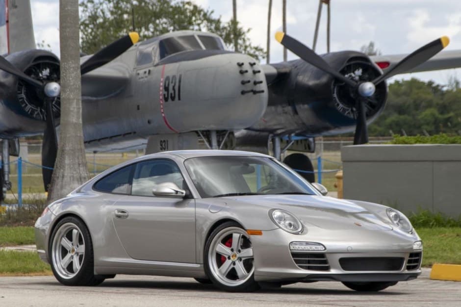 2011 Porsche 997 911 (Non-Turbo/GT2/GT3) sold for $83,000