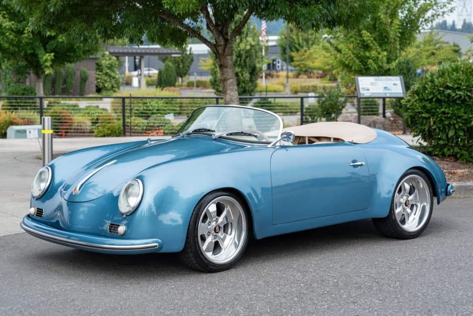 0 Porsche 356 Replica sold for $30,000