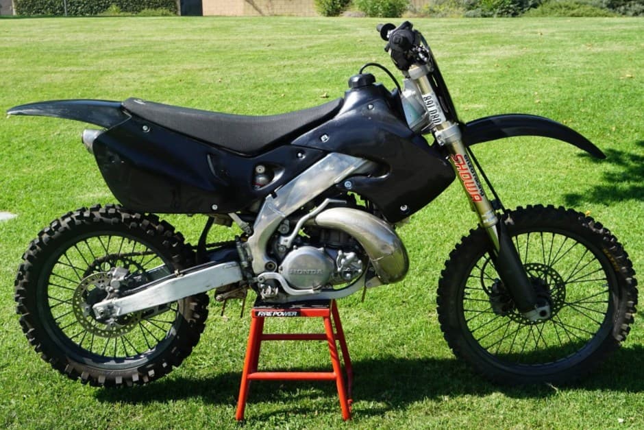 1999 Honda CR & CRF sold for $1,900