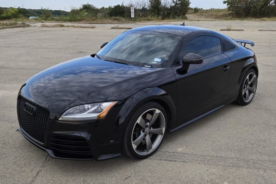 2013 Audi TT sold for $20,000