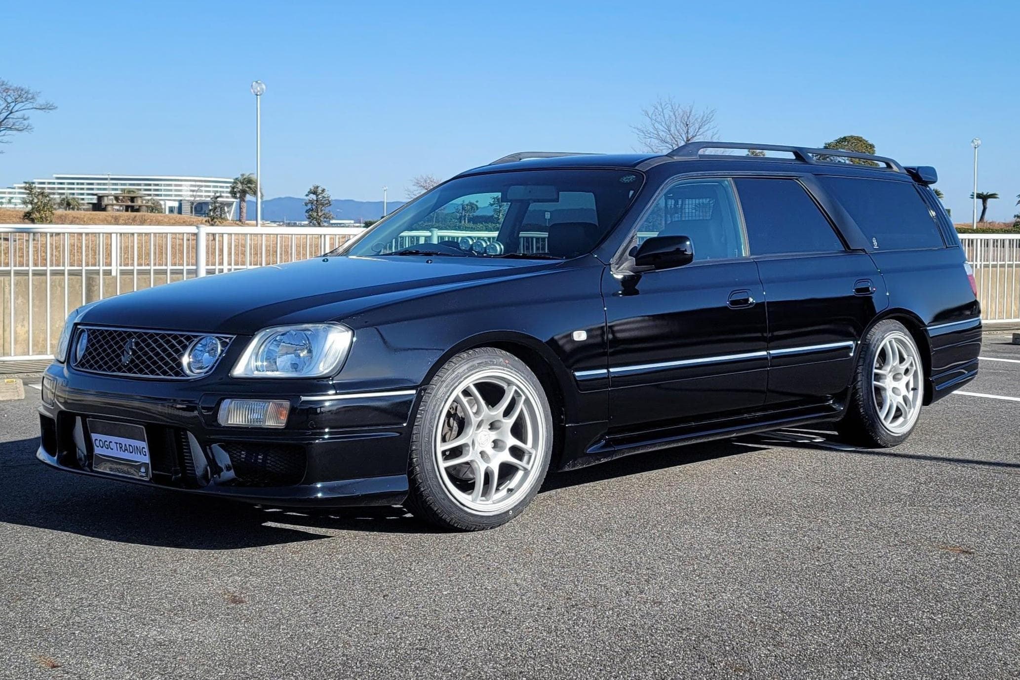 1998 Nissan Stagea sold for $16,000