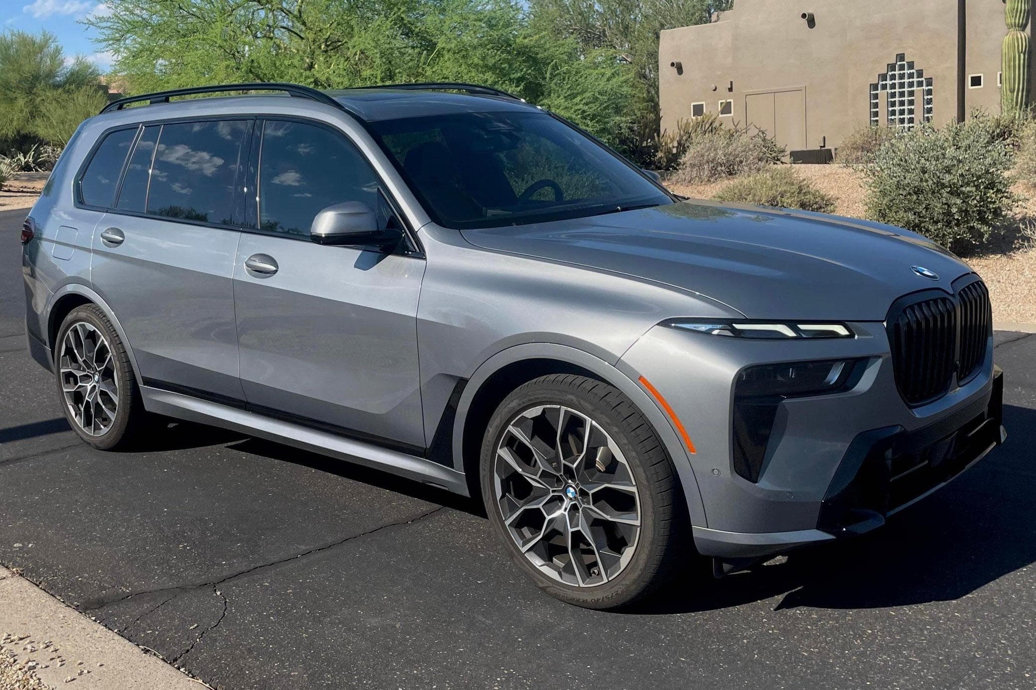 2024 BMW X7 sold for $62,500