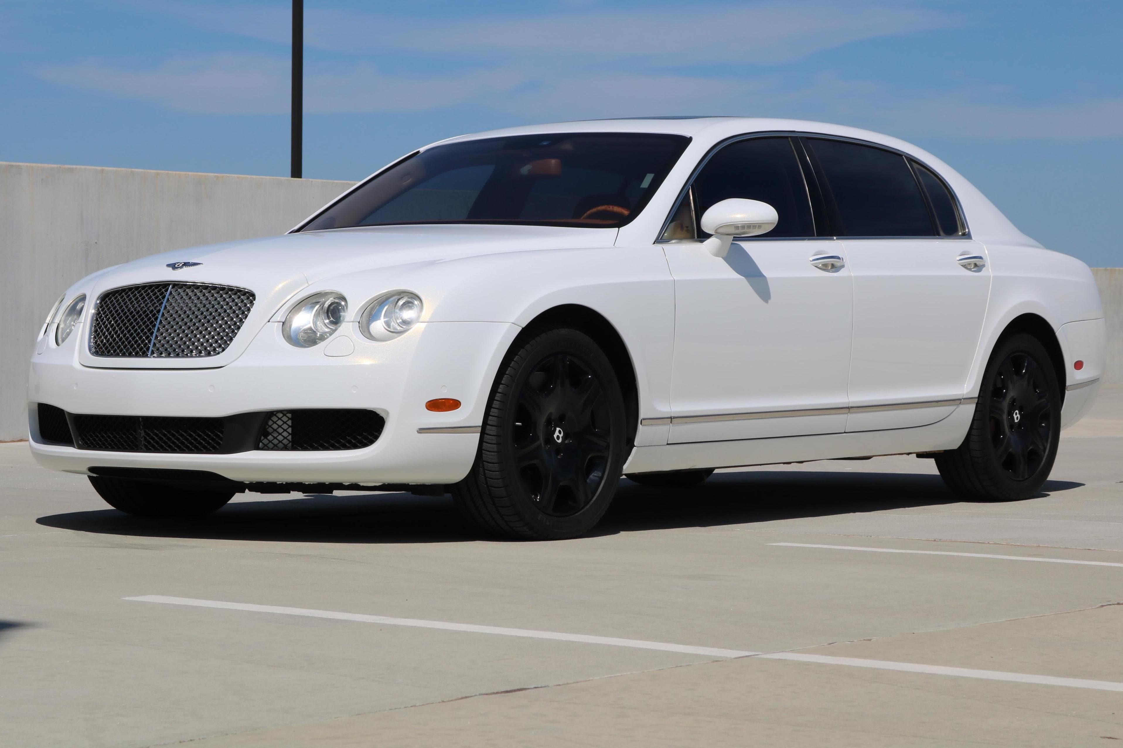 2006 Bentley Flying Spur sold for $18,500