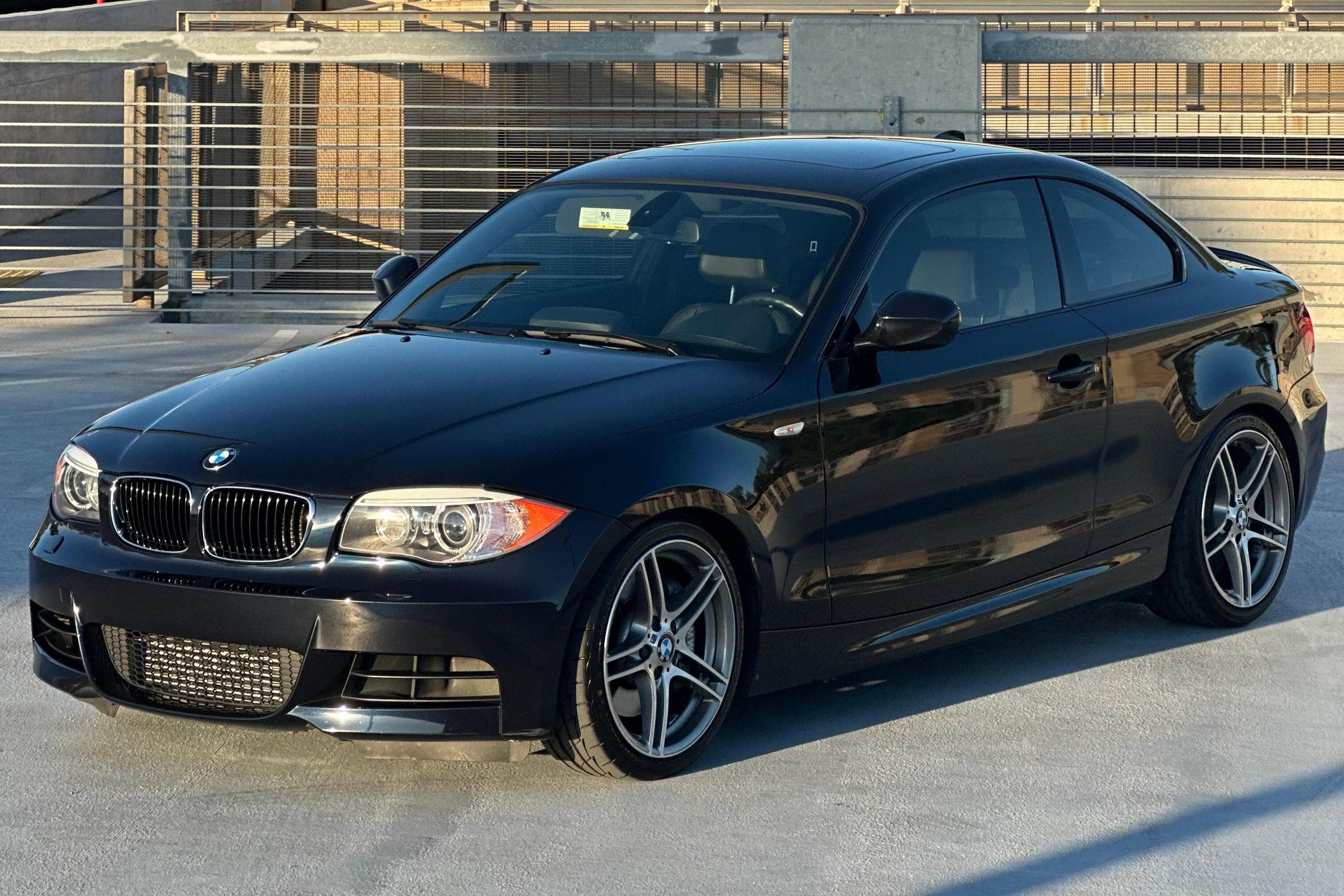 2013 BMW 1 Series sold for $24,500