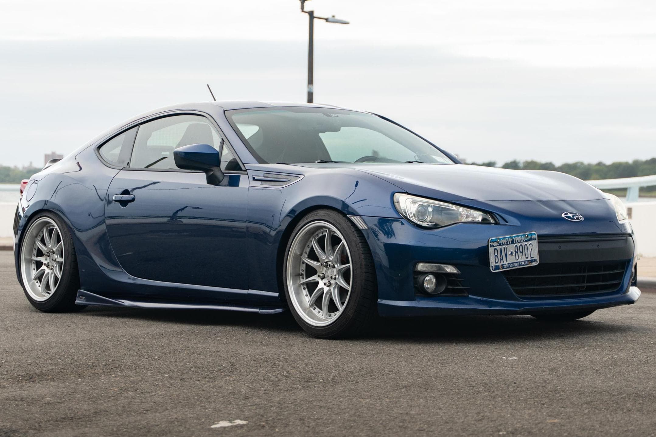 2013 Subaru BRZ sold for $15,300