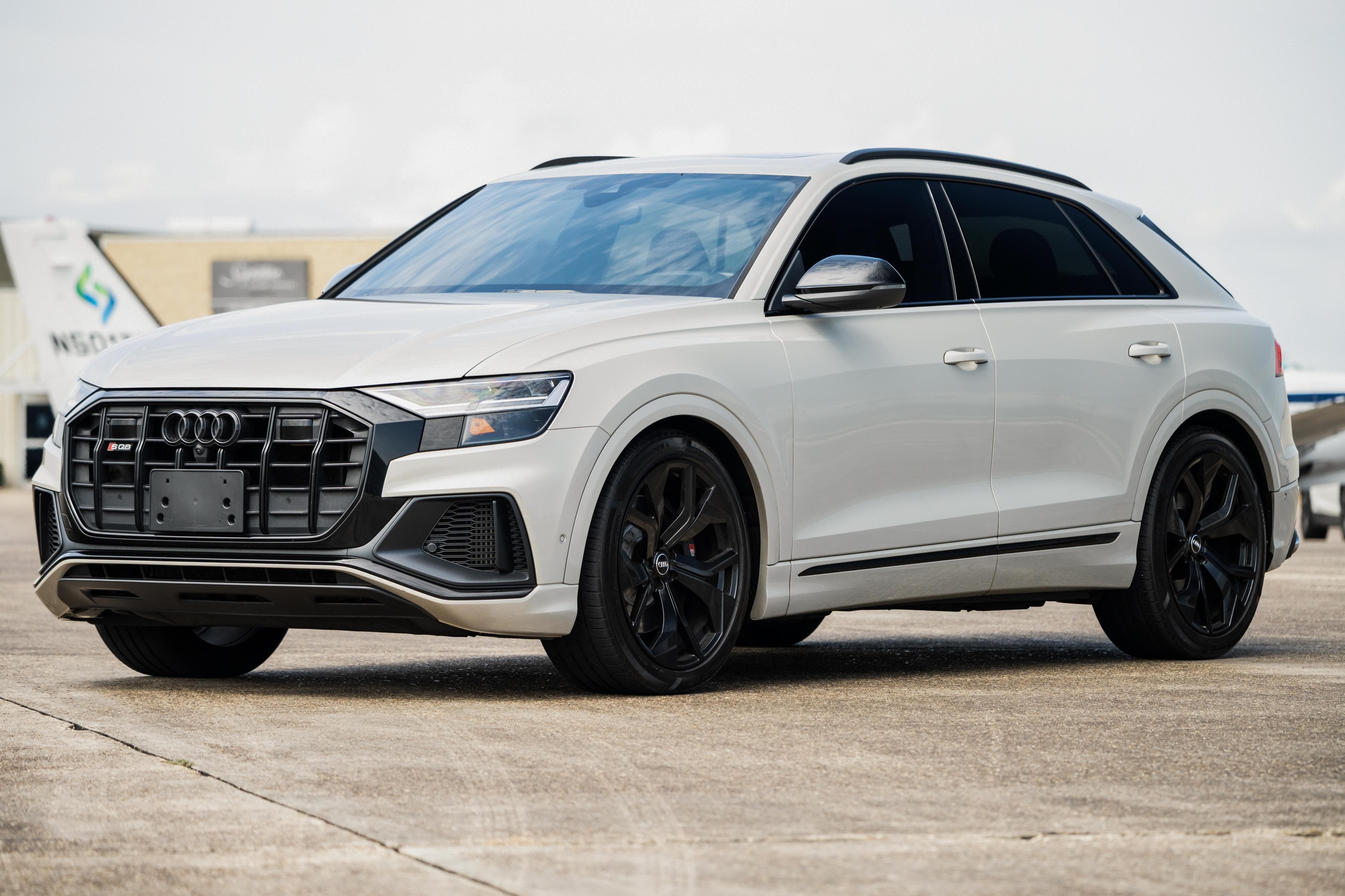 2021 Audi SQ8 sold for $39,000