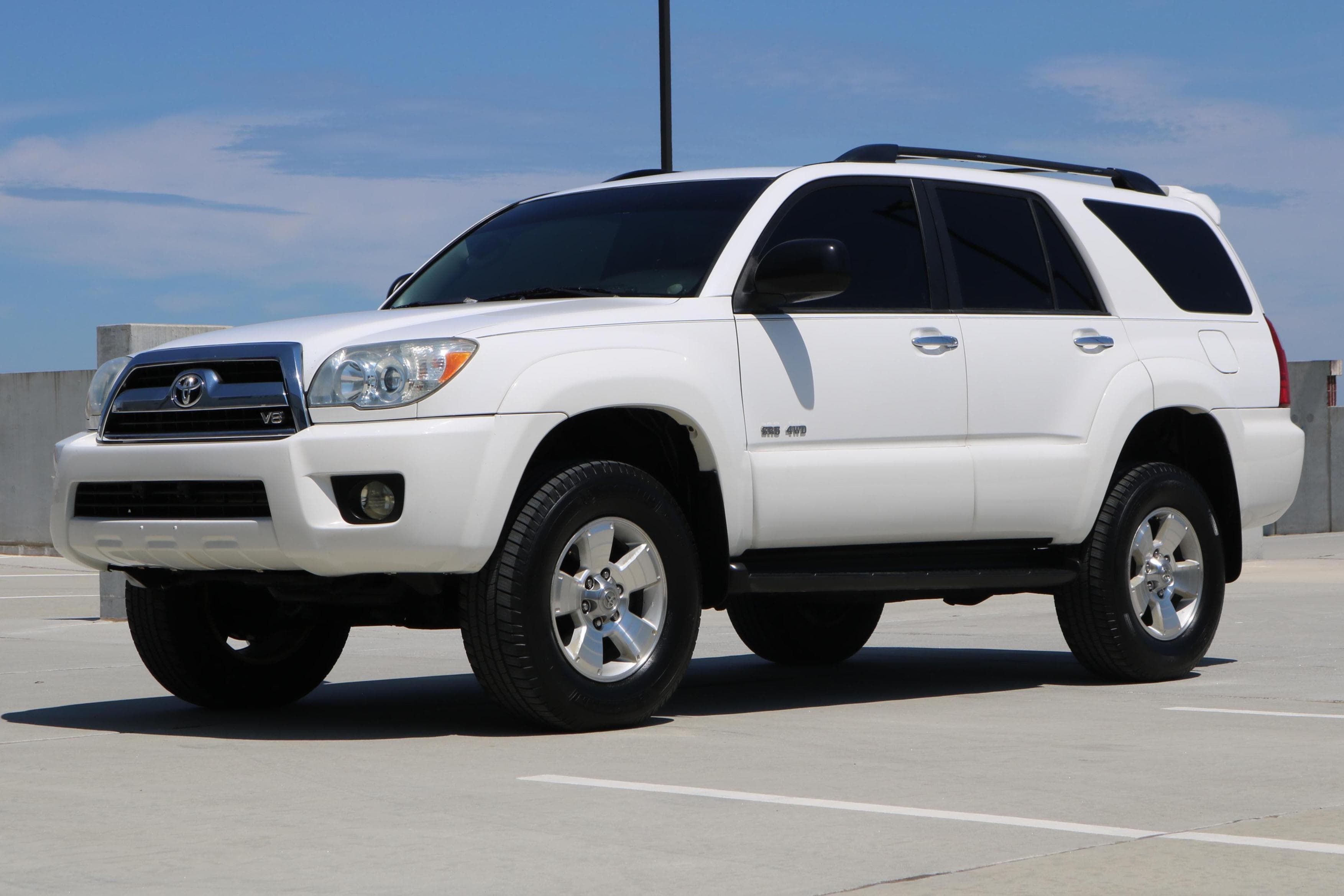 2006 Toyota 4Runner sold for $9,000