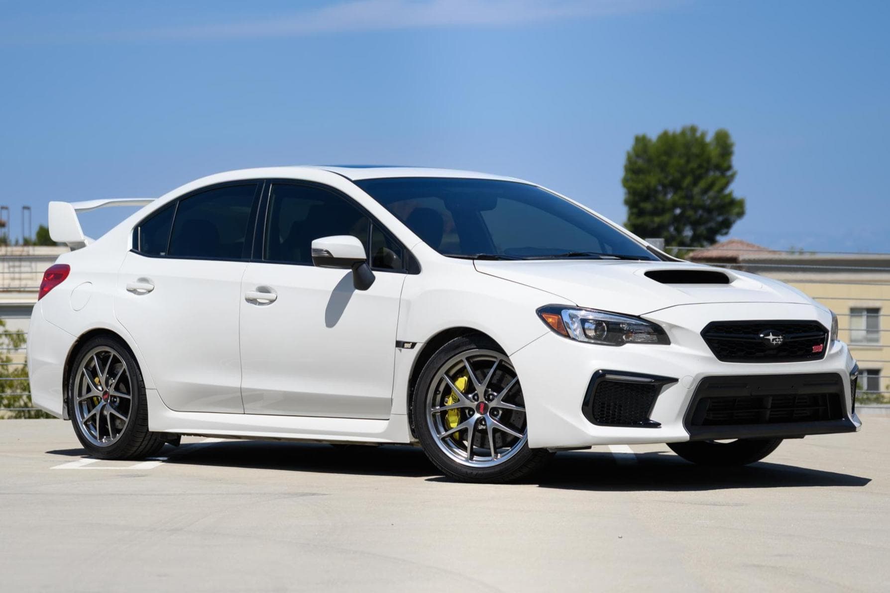 2019 Subaru WRX STI sold for $19,500