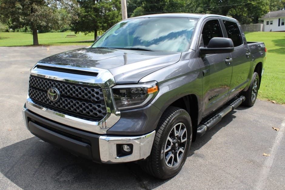2021 Toyota Tundra (XK50 2007-2021) sold for $40,000