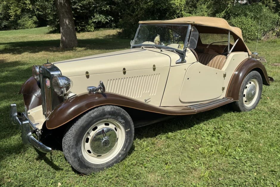 0 MG TD sold for $1,950