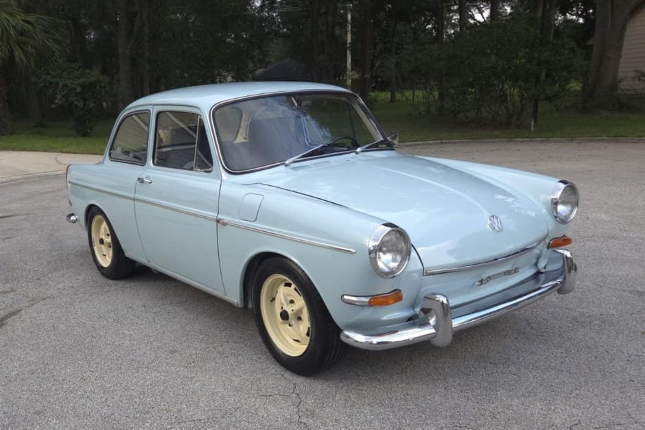 1968 Volkswagen Type 3 sold for $17,000