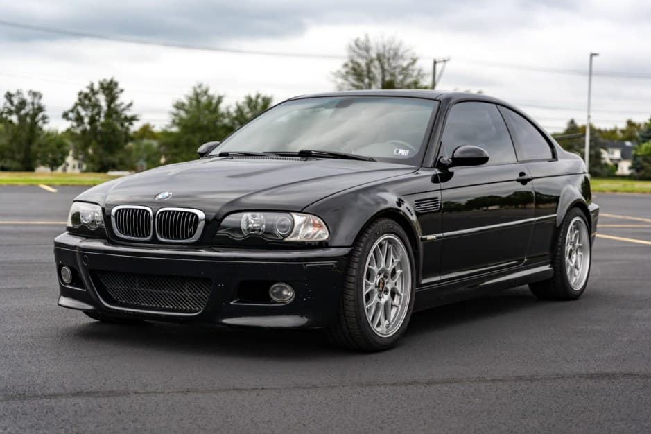 2005 BMW E46 M3 sold for $24,000