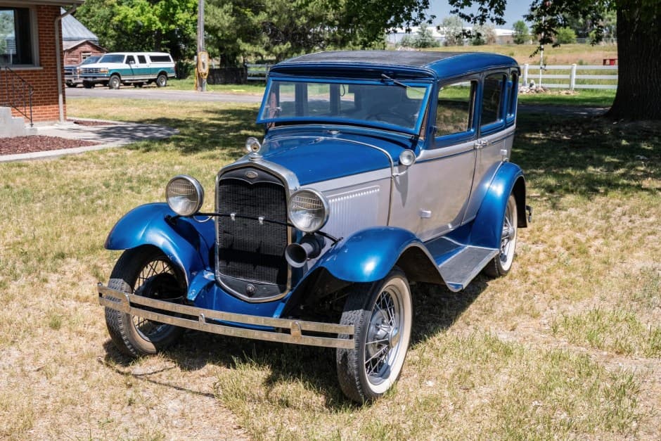 1931 Ford  sold for $6,500