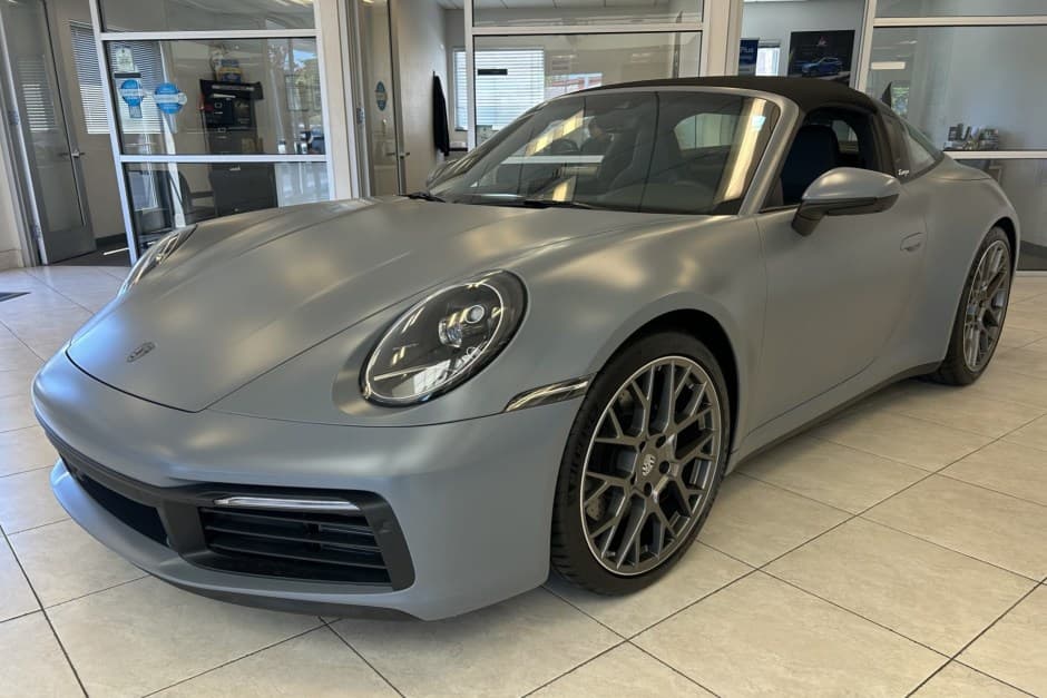 2024 Porsche 992 911 (Non-Turbo/GT2/GT3) sold for $182,000