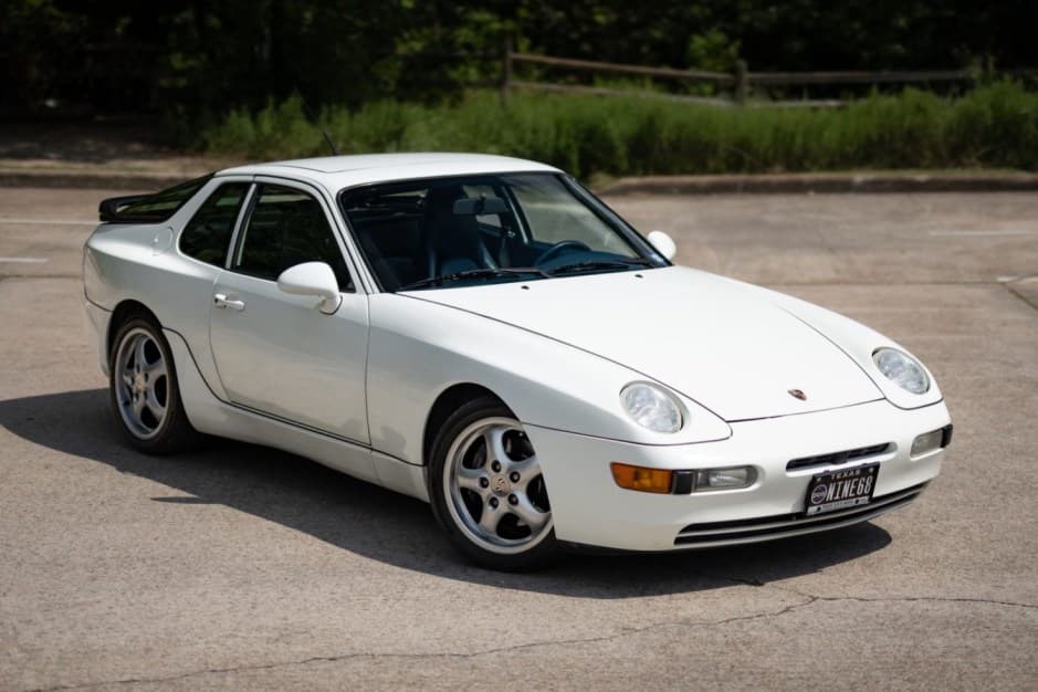 1994 Porsche 968 sold for $21,500