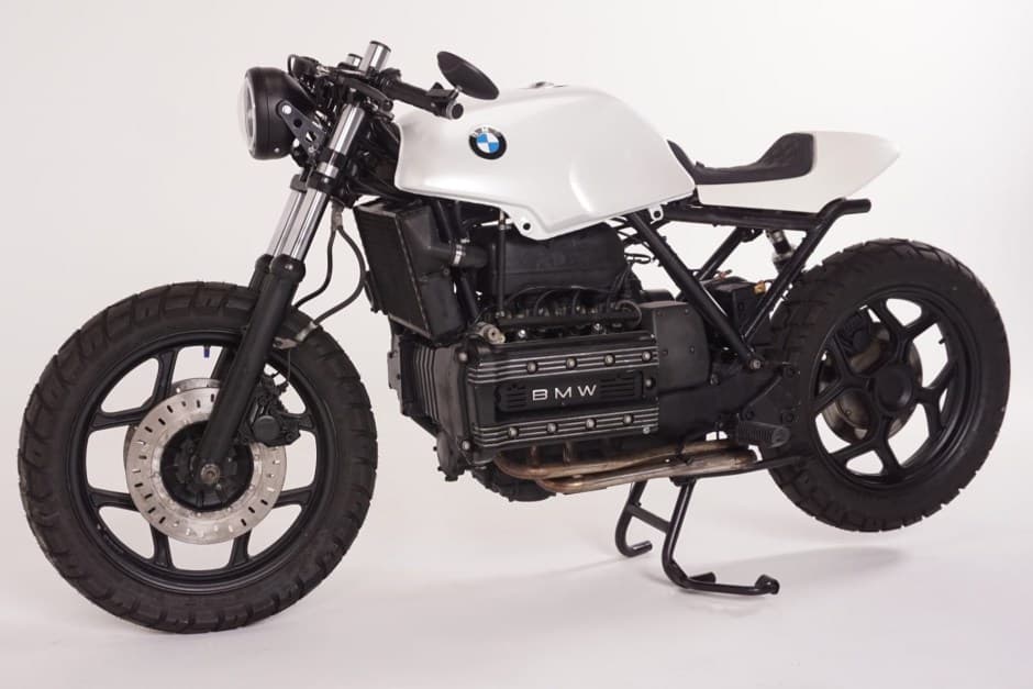 1985 BMW K75, K100, & K1100 sold for $7,500