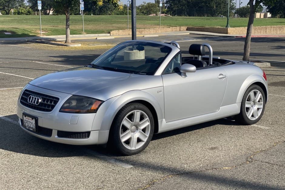 2004 Audi TT sold for $5,850