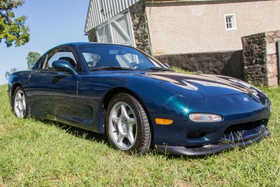 1993 Mazda RX-7 FD sold for $28,500