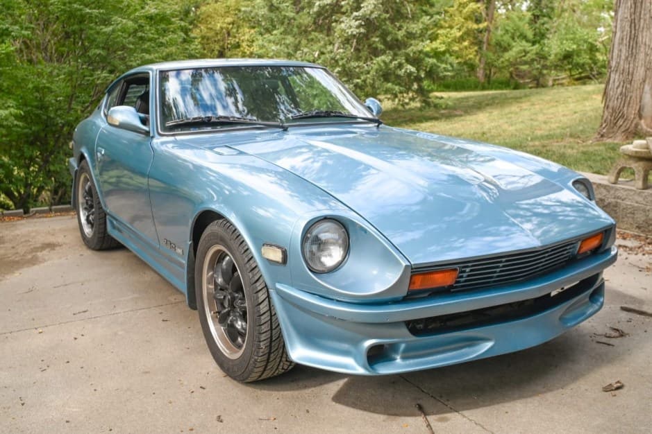 1976 Datsun 280Z sold for $10,325