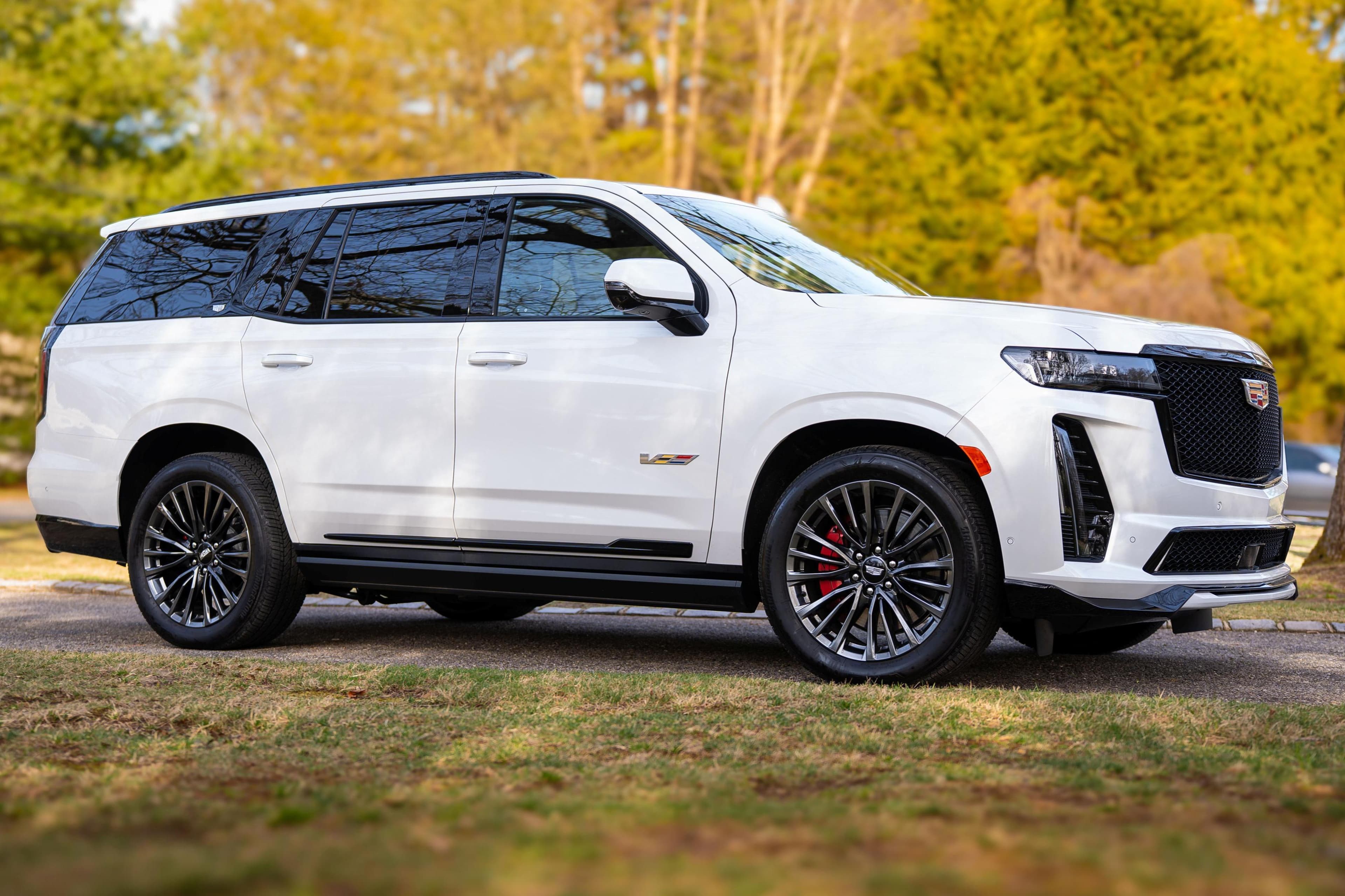 2023 Cadillac Escalade sold for $111,500