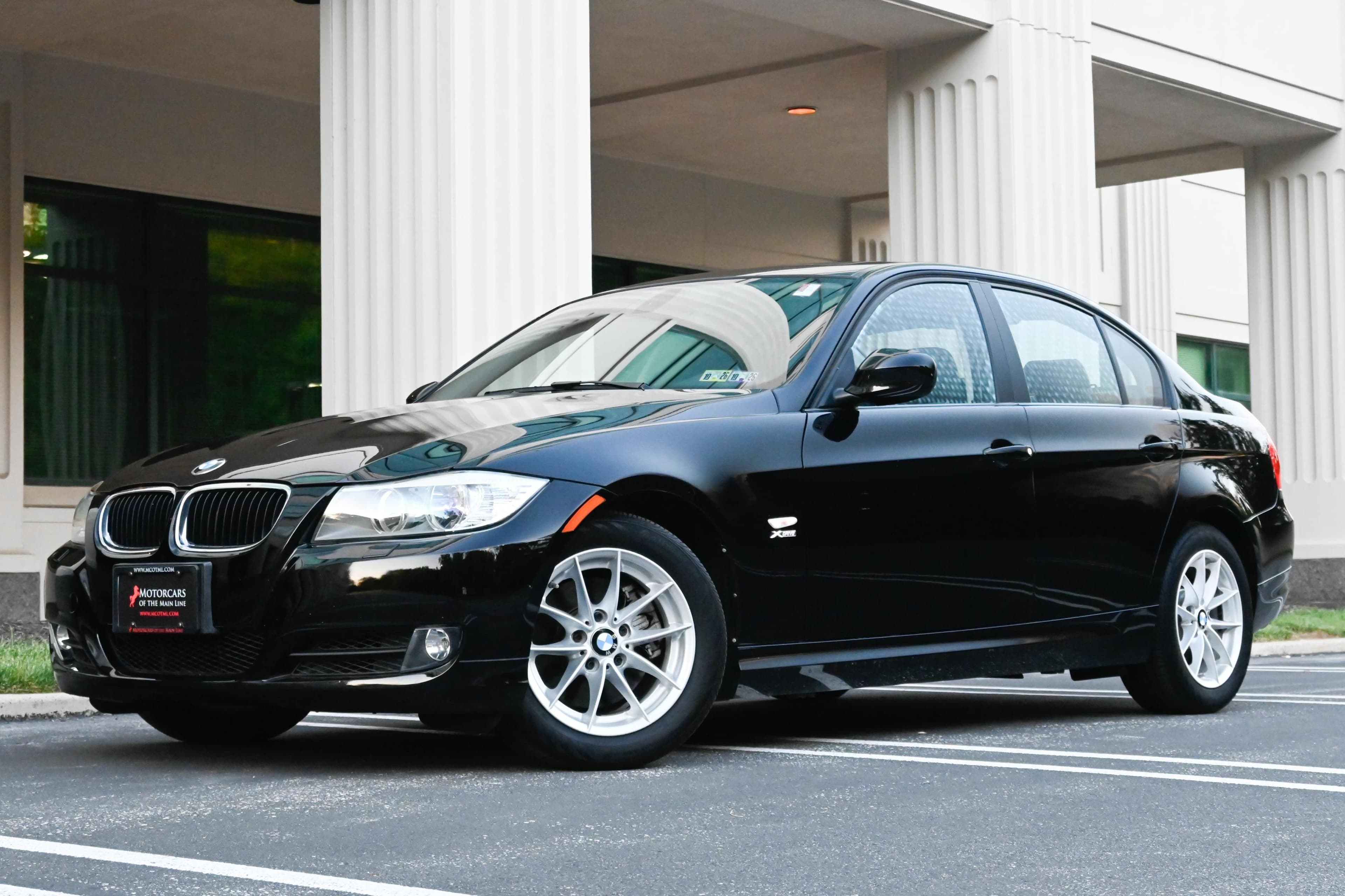 2010 BMW 3 Series sold for $10,000