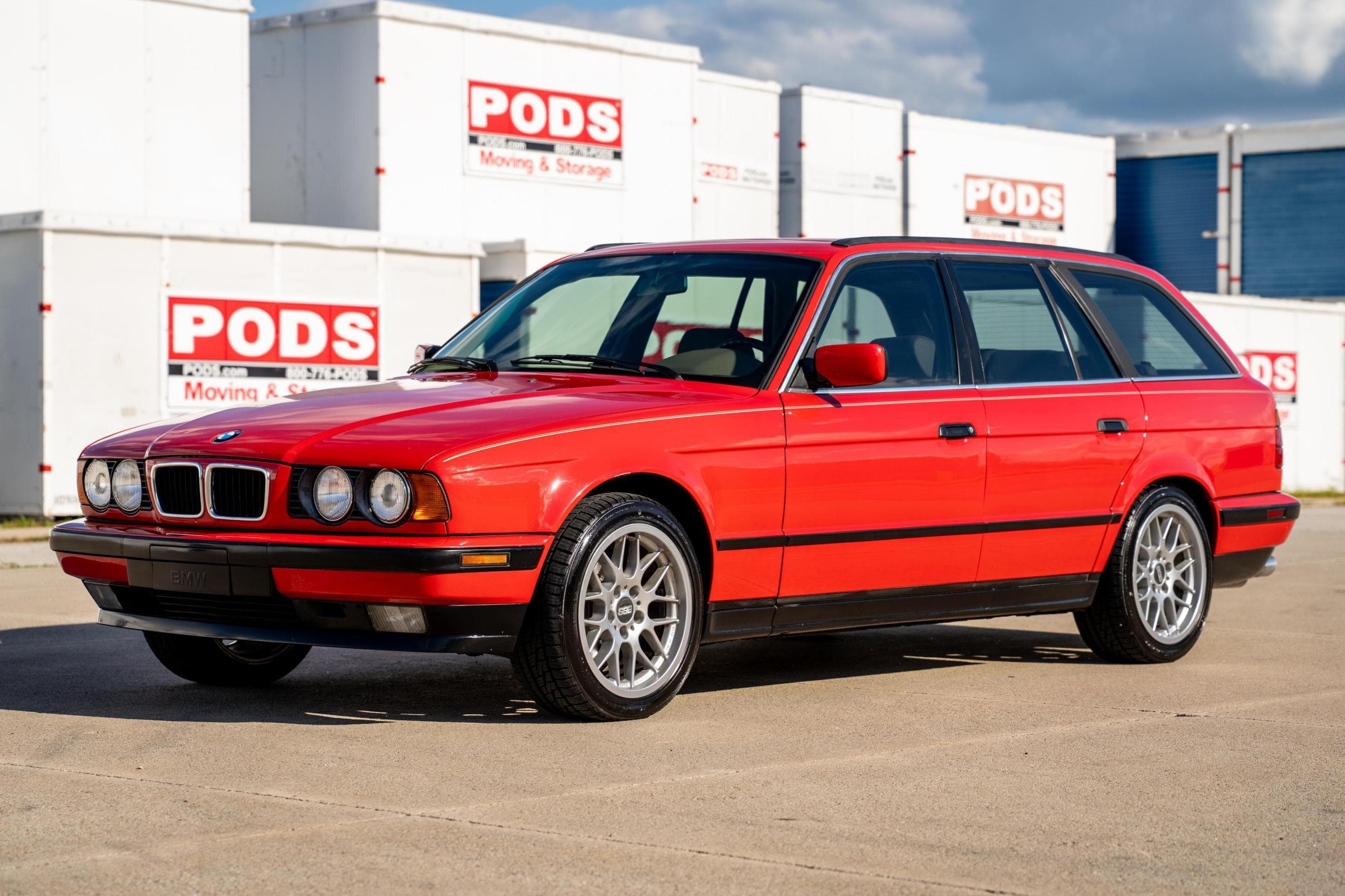 1994 BMW 5 Series sold for $15,530