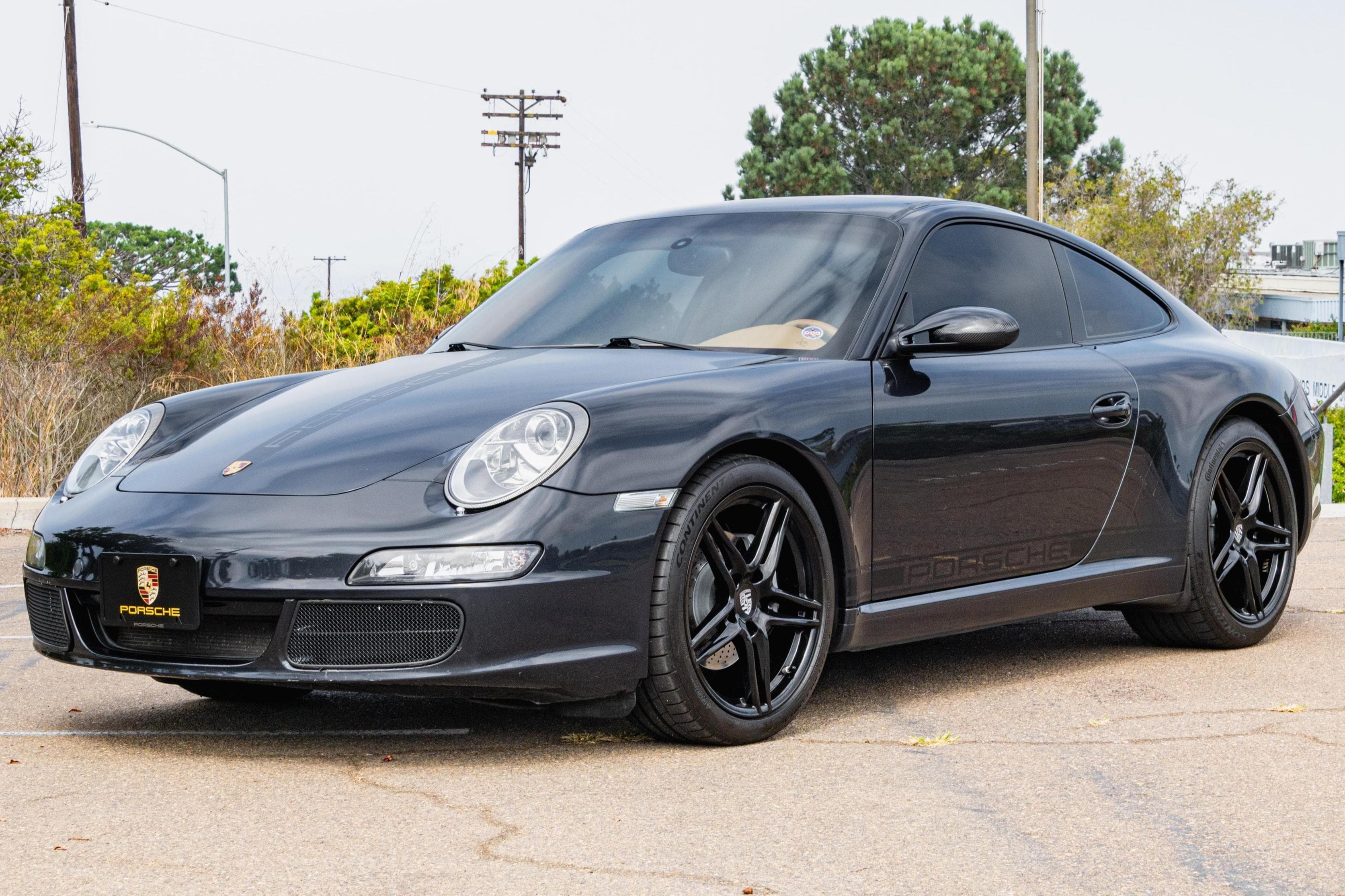 2006 Porsche 997 911 sold for $30,000