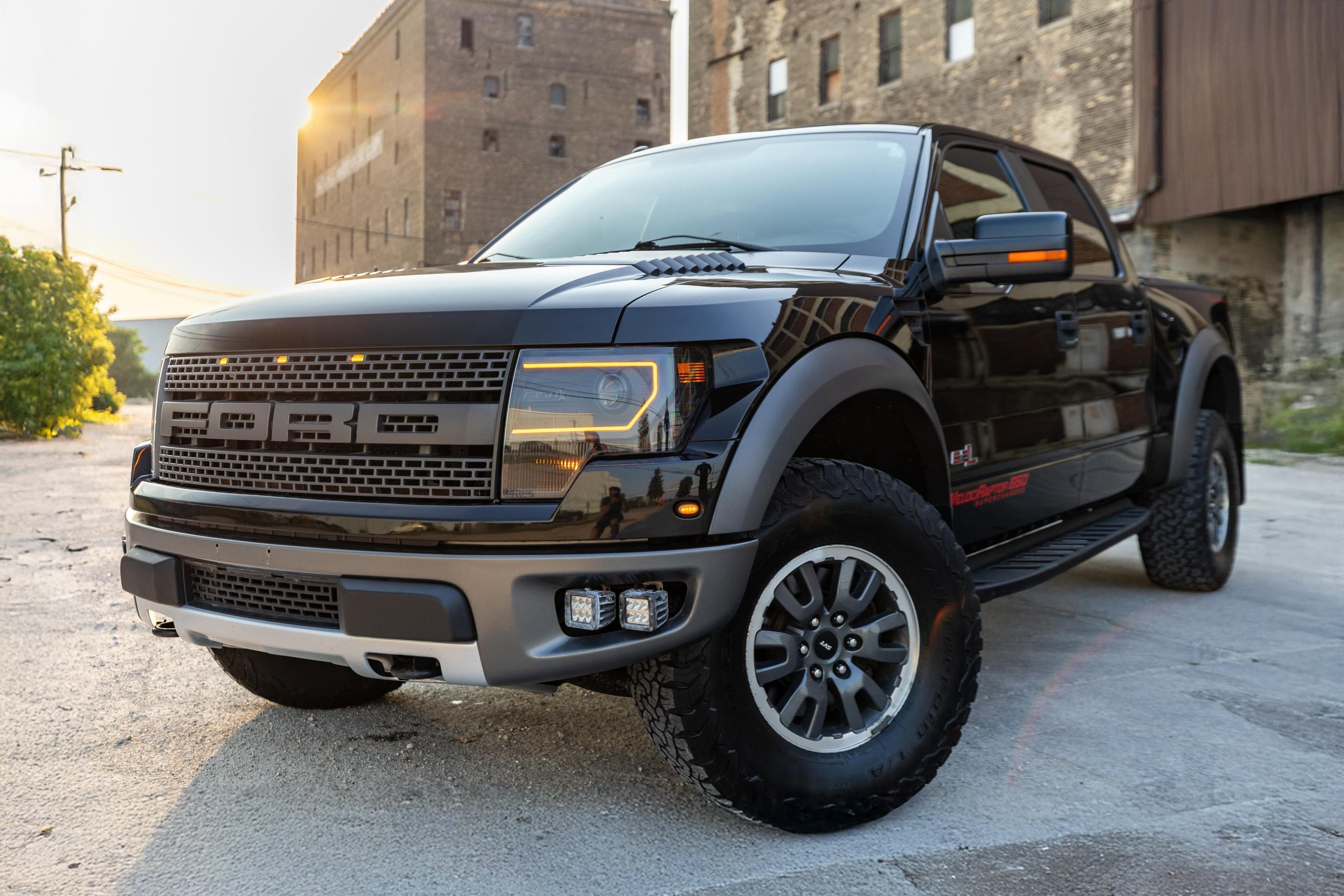 2011 Ford F-150 Raptor sold for $24,500