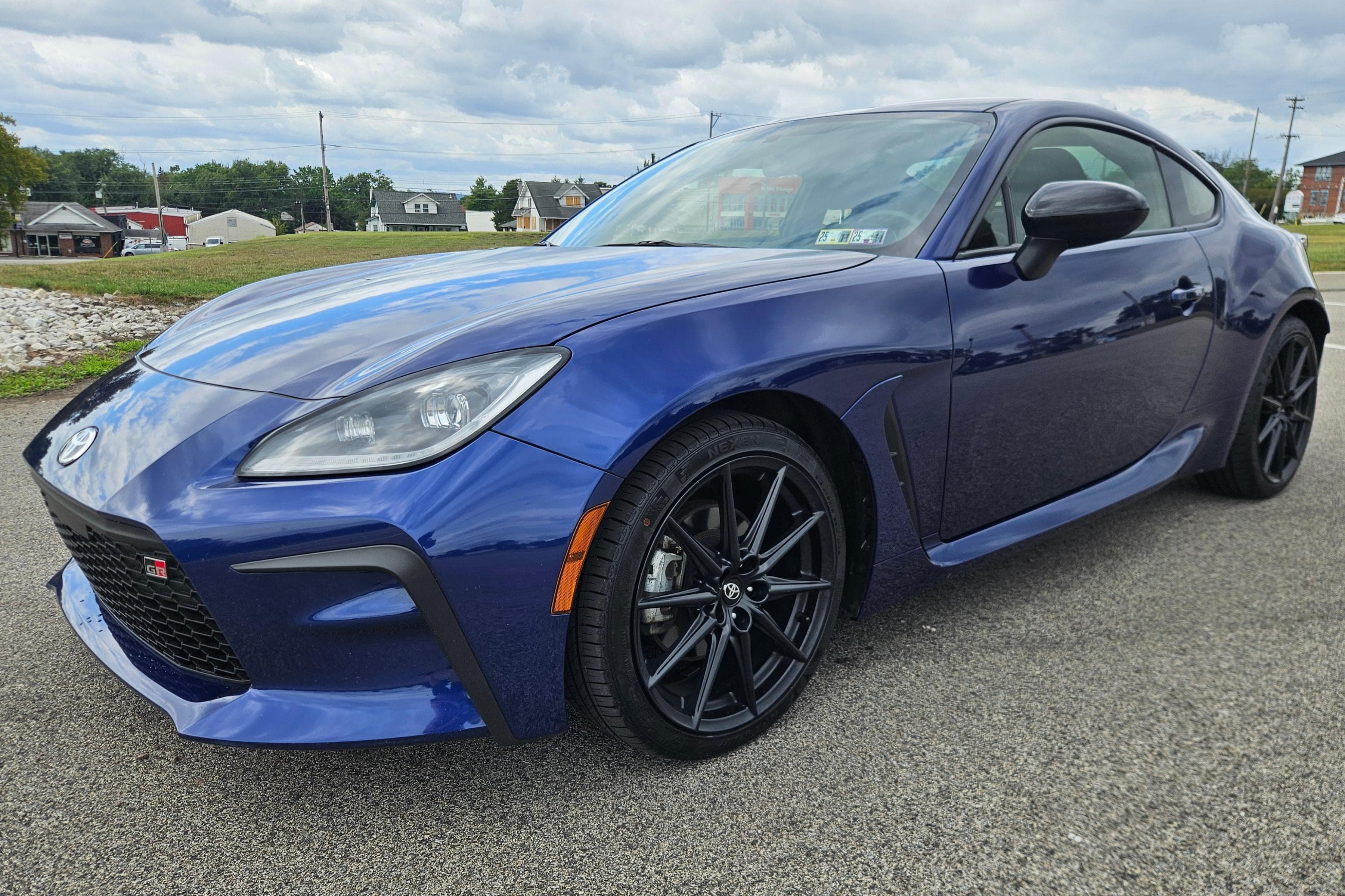 2023 Toyota GR86 sold for $25,500